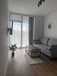 Nowoczesny apartament Chodźki Residence