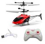 Helicóptero mini telecomandado drone USB brinquedo criança NOVO
