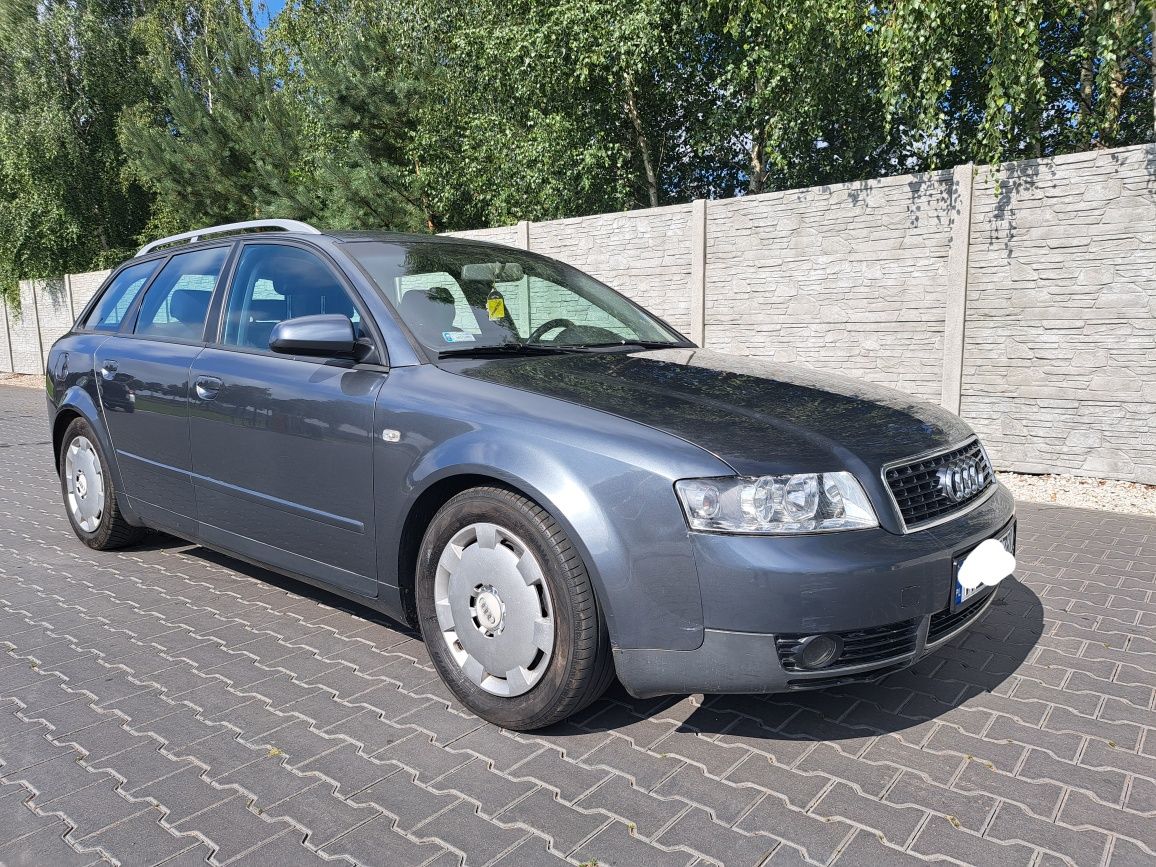 Audi A4 B6 1.9 TDI 101KM # ważne opłaty # gotowy do jazdy # 2003r #