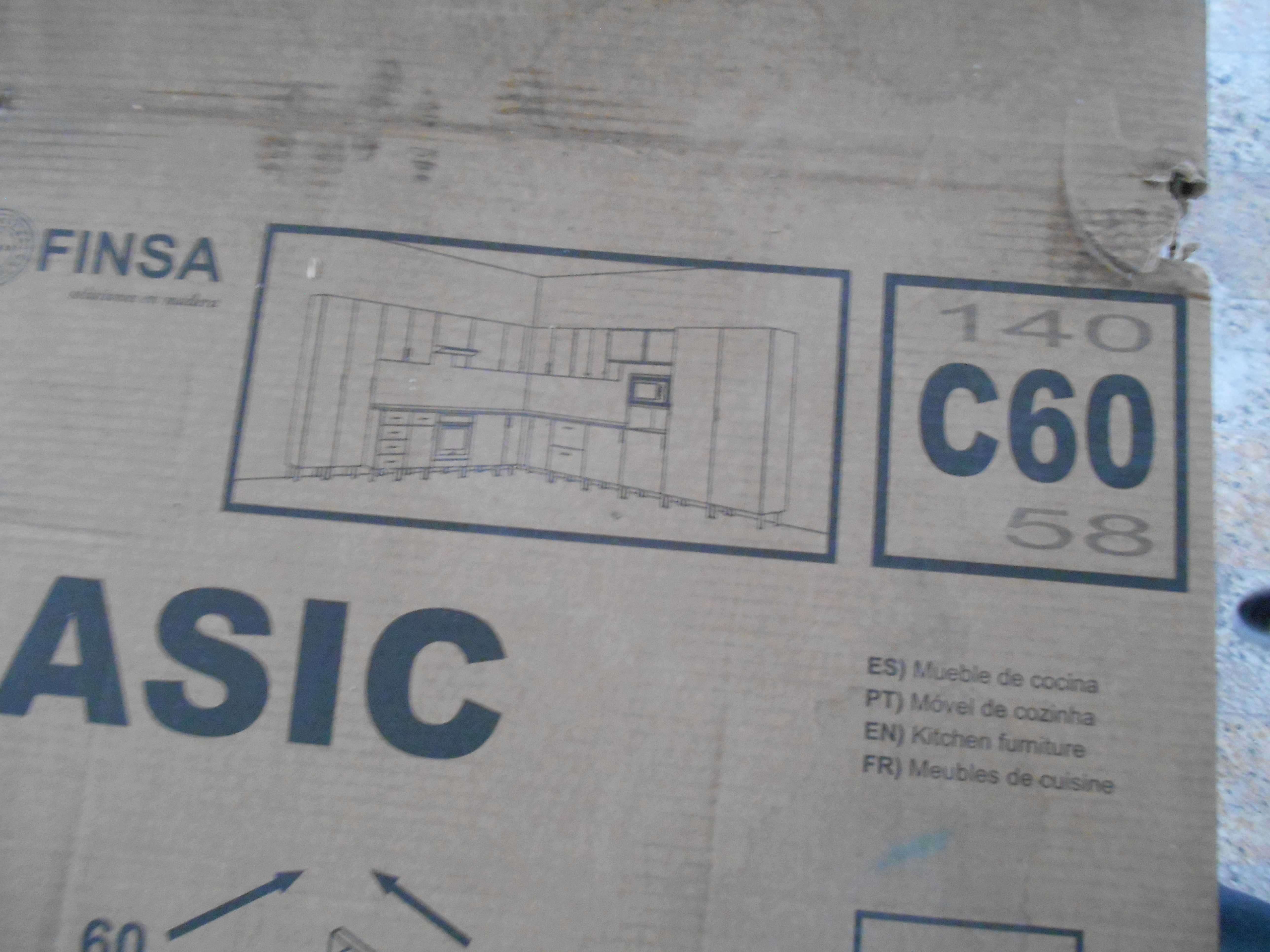 Armário cozinha novo