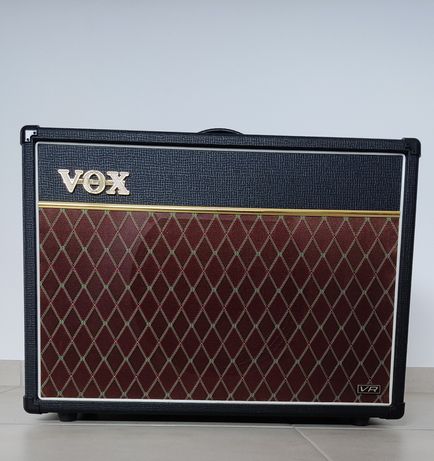 VOX AC 15 VR - amplificador