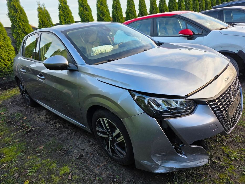 Peugeot 208 1.2-100KM.Allure.Kamera.Alufelgi.KeylessGO.Tablet