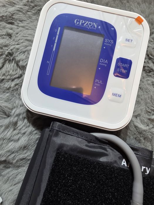 Ciśnieniomierz nowy