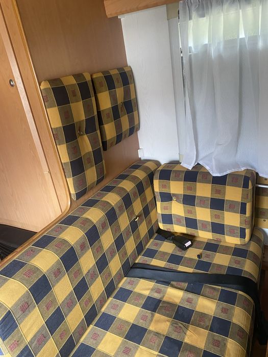 Hyundai H1 2.5   Autocaravana Capucine |