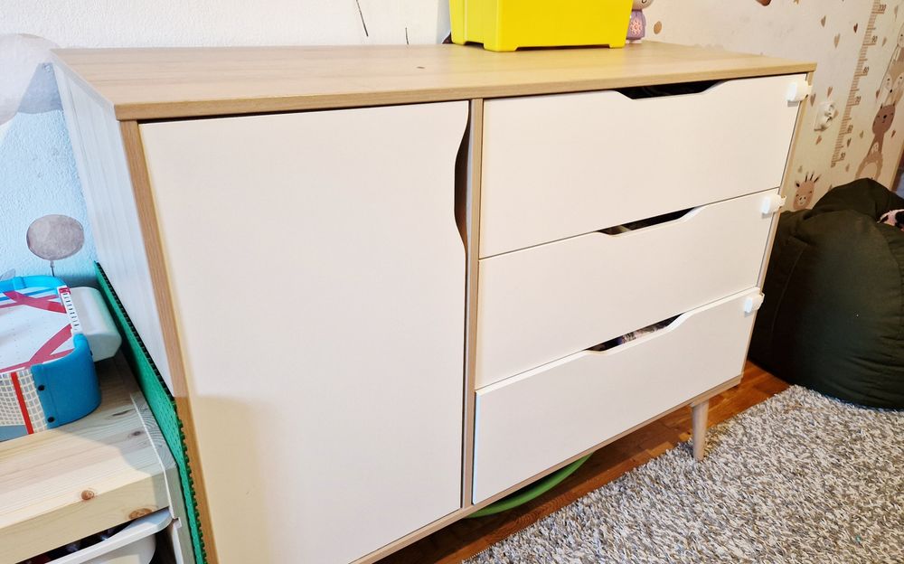 Komplet mebli Klupś Sofie