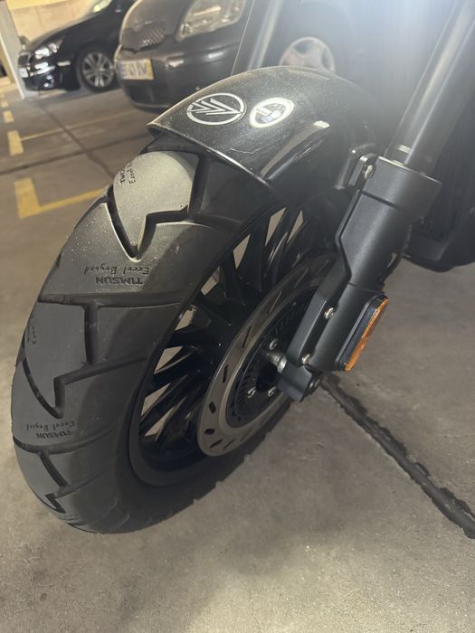 Keeway V-cruise 300cc  como nova