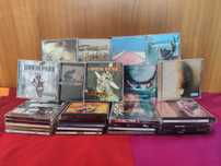 Дорогие европейские аудио-CD (музыка в стиле rock, рор)
