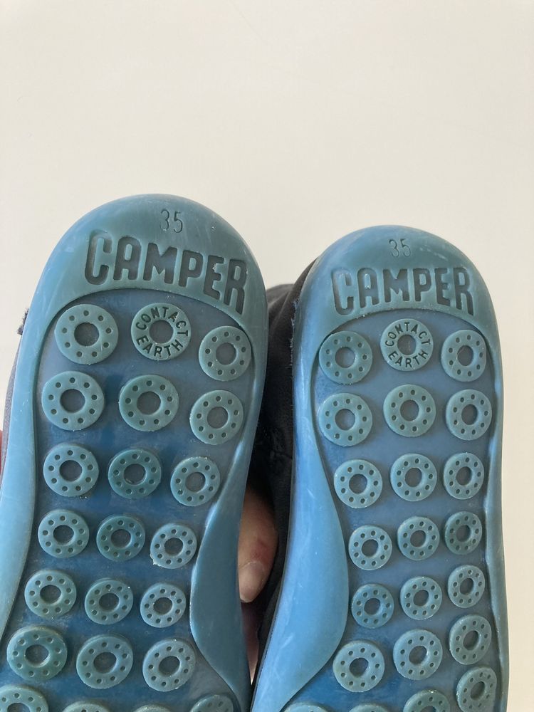 Botas Camper Peu Cami 35