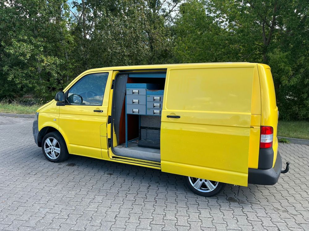 Volkswagen Transporter T5 Lift 2.0 TDI