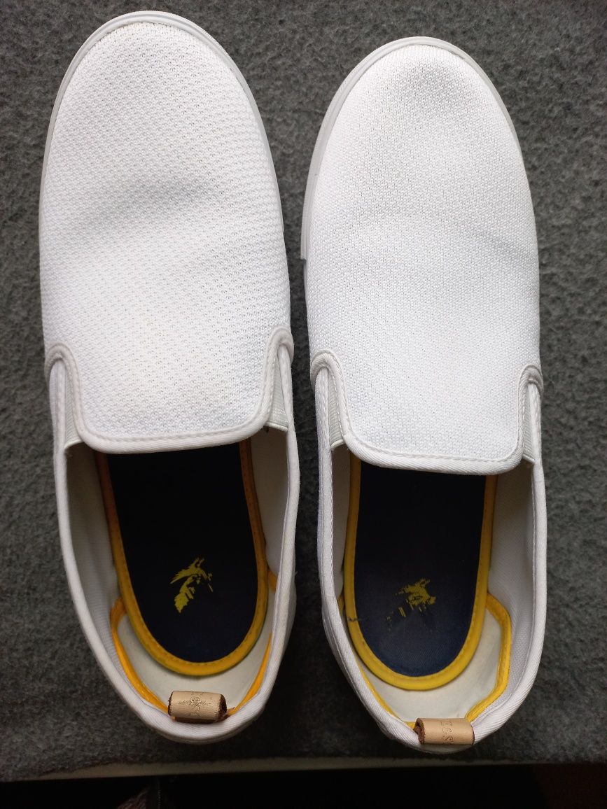 Слипони Lyle & Scott,р42