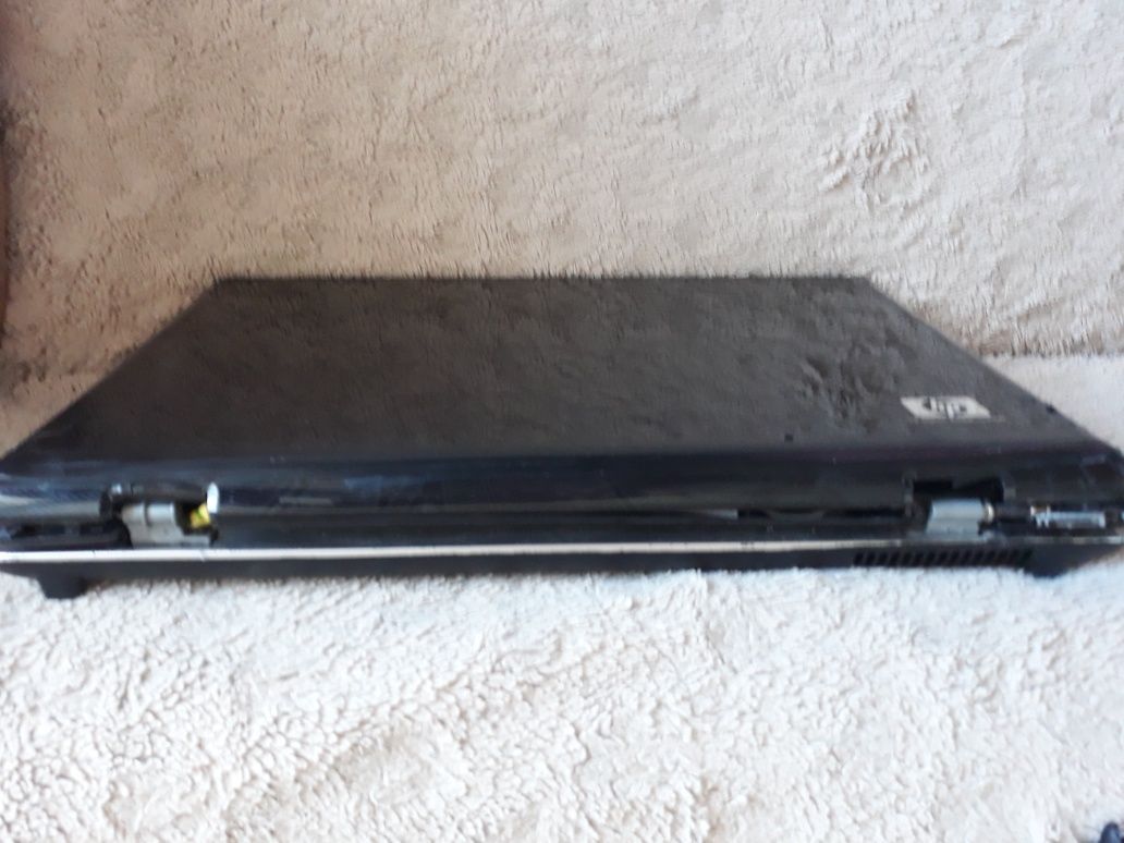 Dwa laptopy Hp Pavilion dv6000 oraz dv9000