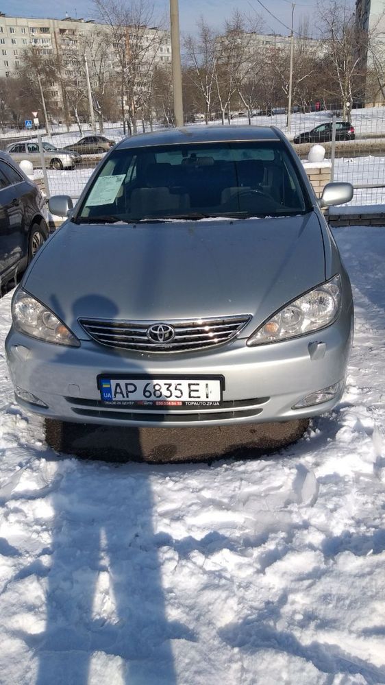 Продам Toyota Camry 30. 2.4бензин 2004год