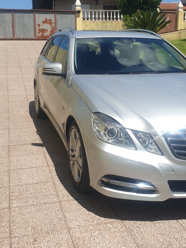 Mercedes E250 biturbo