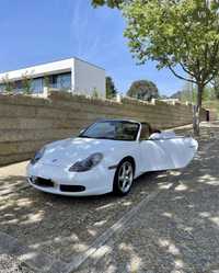 Porsche boxster 2.5