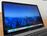 Macbook APPLE A1534 12cali INTEL CORE M 8 GB / 512 GB - B.dobry