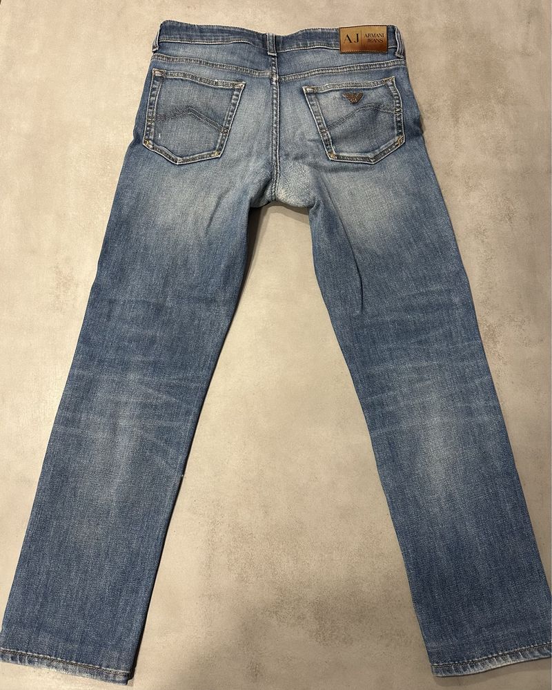Calças Originais Armani Jeans