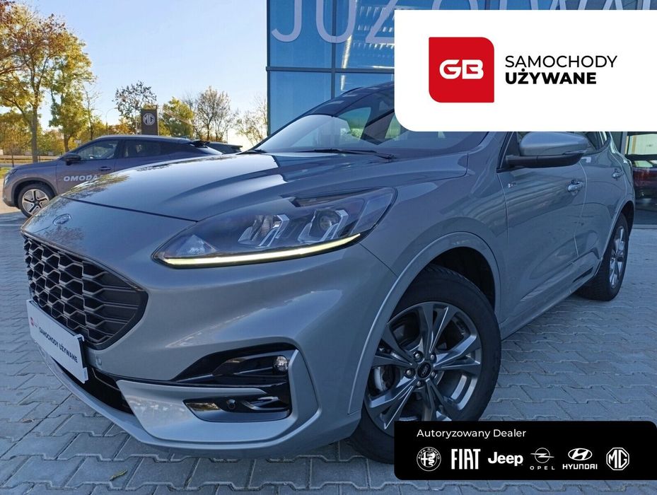 Ford Kuga Ford Kuga ST-Line X 2.0 Diesel 120KM Salon PL Serwis Pakiet ZIMA!!