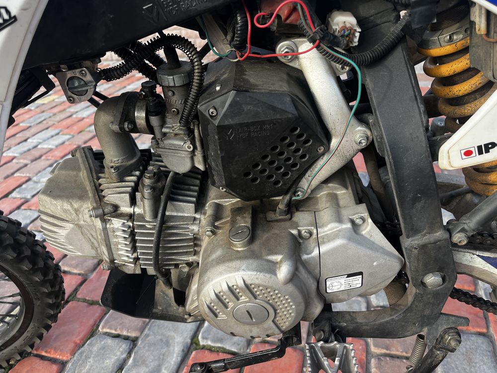 Пітбайк YCF Bigy Factory 190 ZE MX 2021/є торг