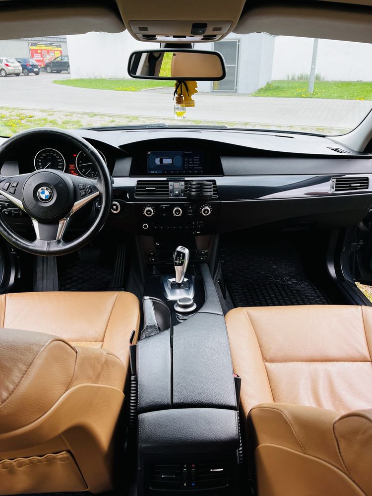 BMW E61 530xd 2007 prywatny
