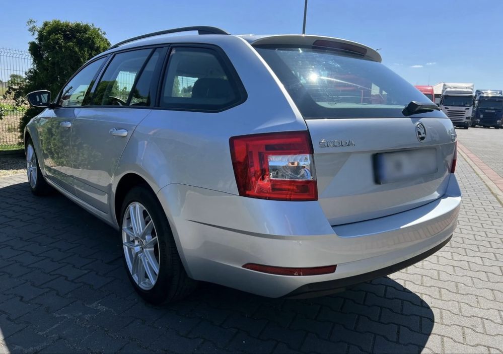 Автомобіль на розборку Skoda Octavia A7 Рестайл