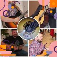 Nauka gry - gitara klasyczna, flamenco, akustyczna -  Gdańsk
