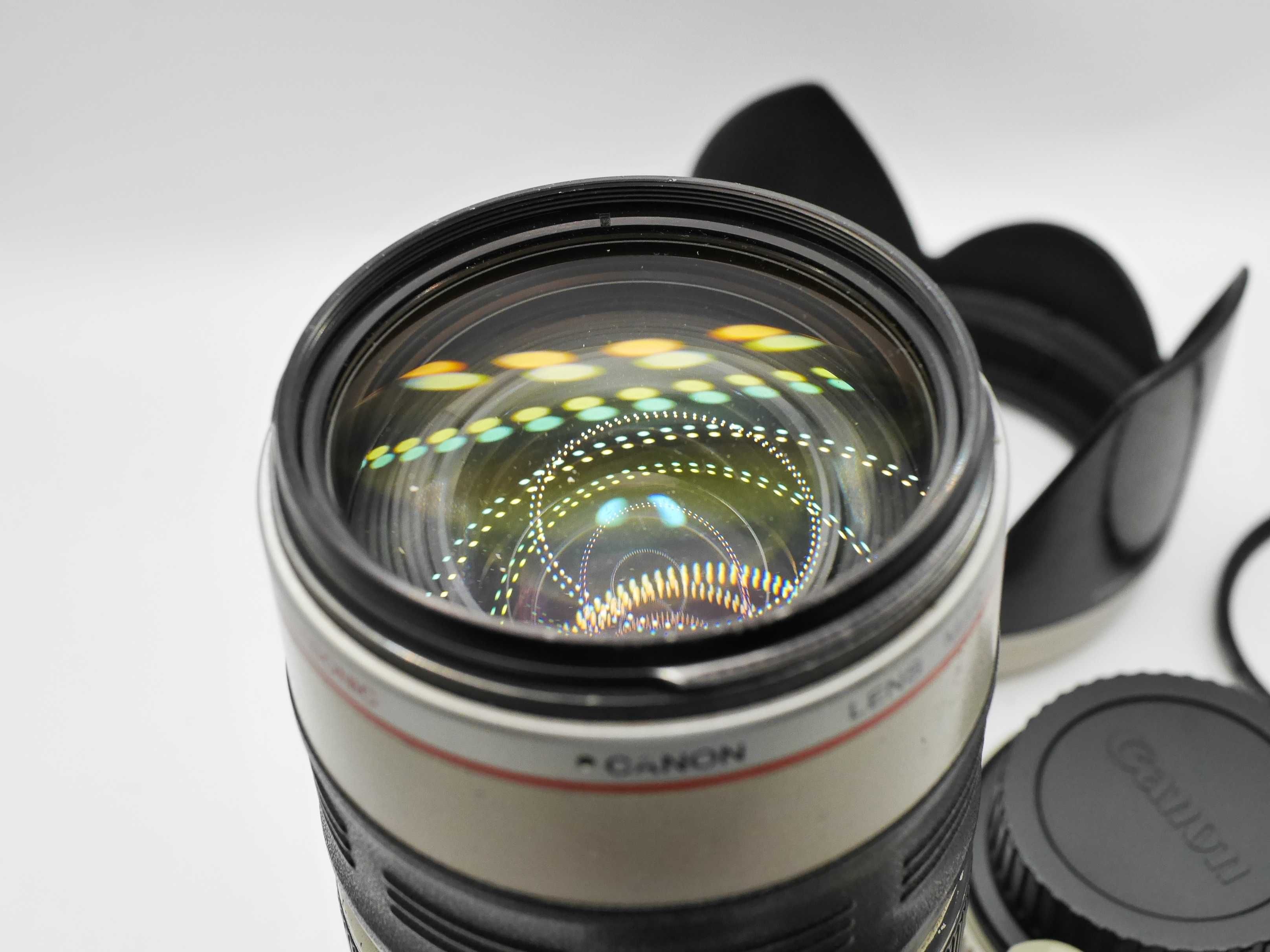 Canon EF 35-350mm f/3.5-5.6 L USM Ultrasonic EF-S
