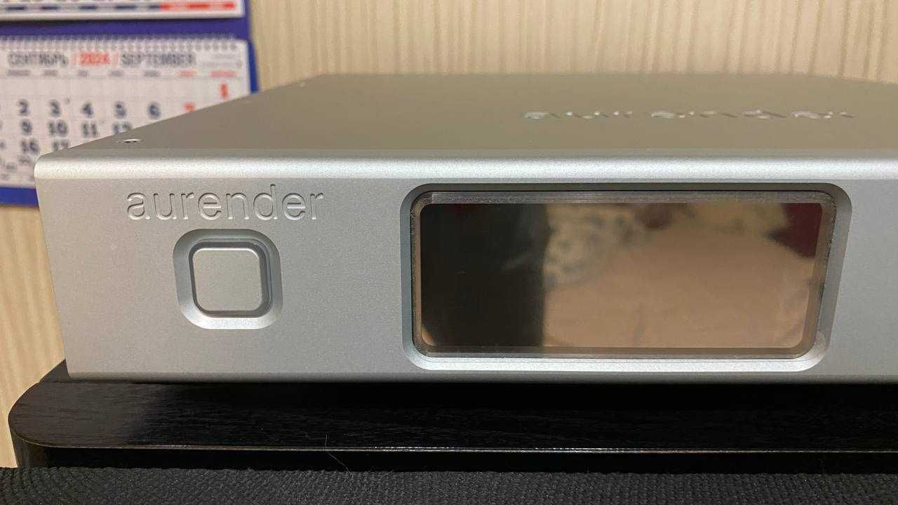 Aurender A100 Silver (2Tb)