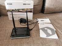 Router d link dwr-116