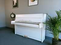 Yamaha białe pianino