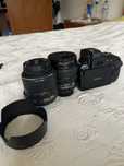 Camera nikon d5200