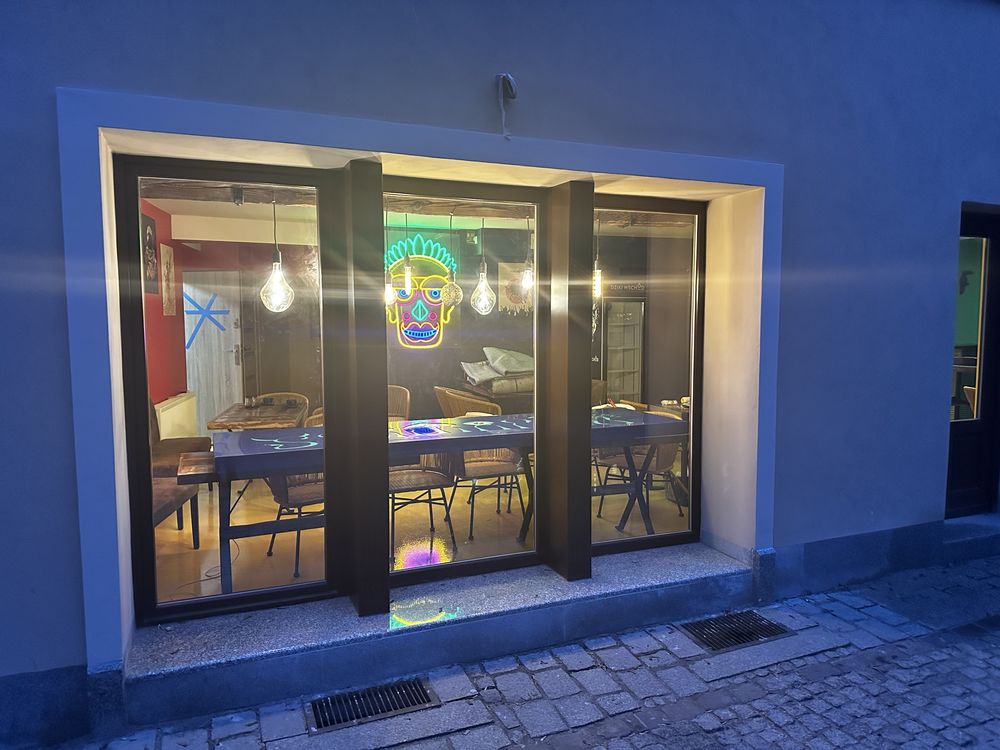 Promocja do 30.07  lokal dostosowany pod działalność gastronomiczną