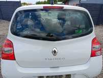 Renault Twingo II Klapa Bagażnika
