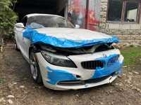 BMW Z4 E89 / uszkodzony / 2011 / 3.0 !!! / Okazja / samochód w PL