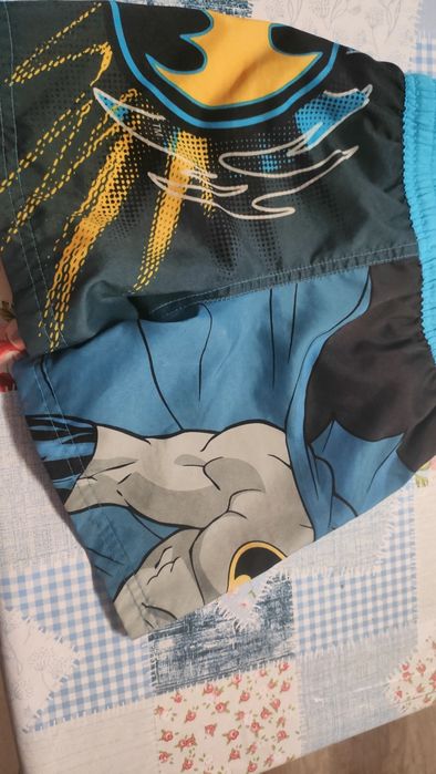 Spodenki kąpielowe Batman rozm 98