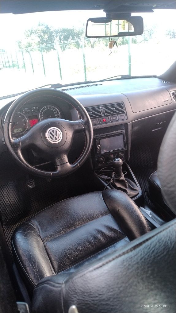 Продам гольф 4 2002р