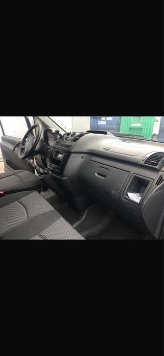 Mercedes vito 2012
