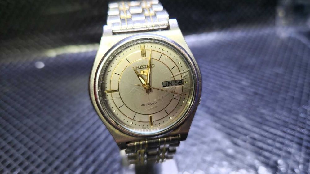Zegarek Seiko 5 Automat