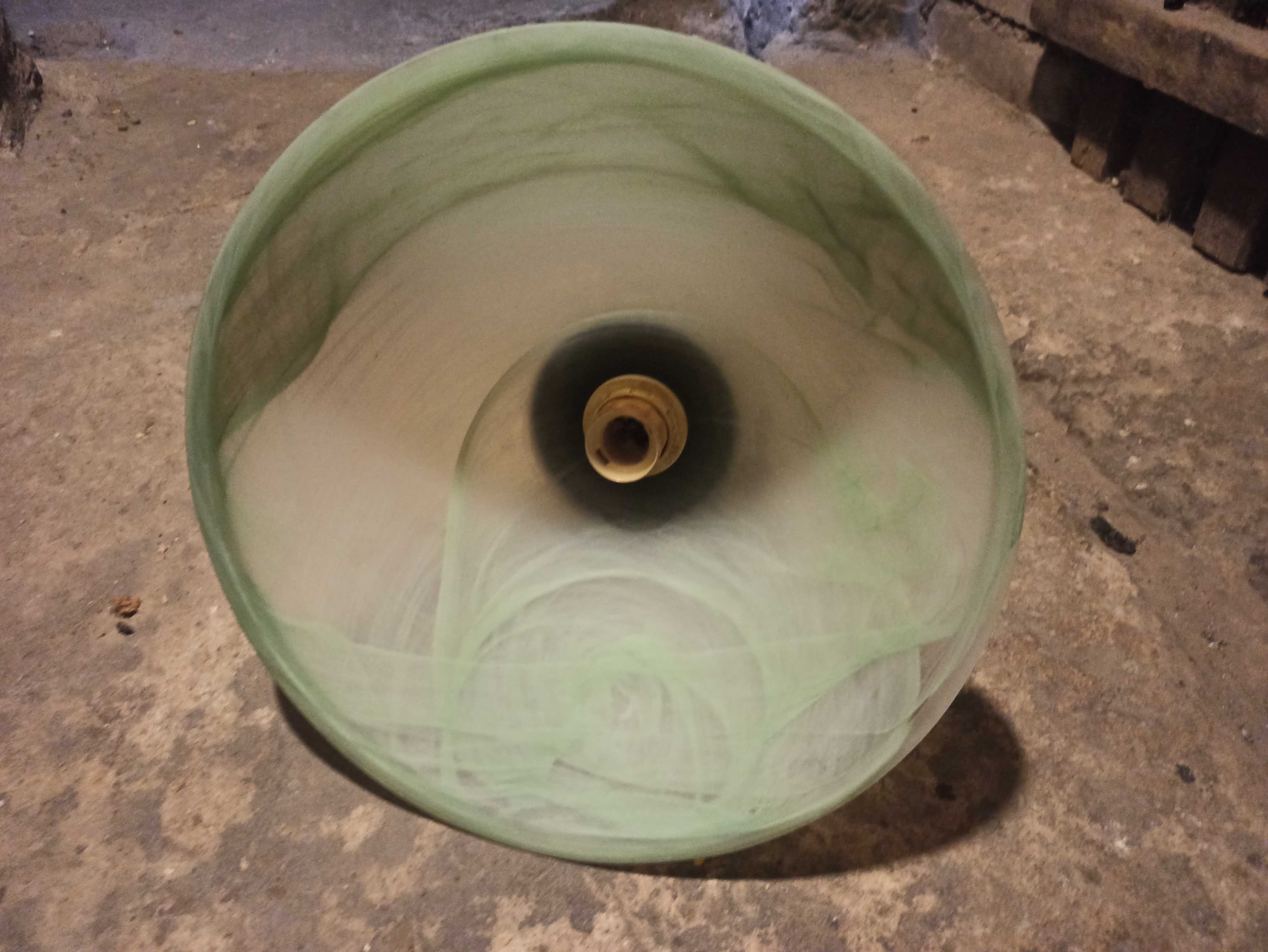 Szklana Lampa TM 15A