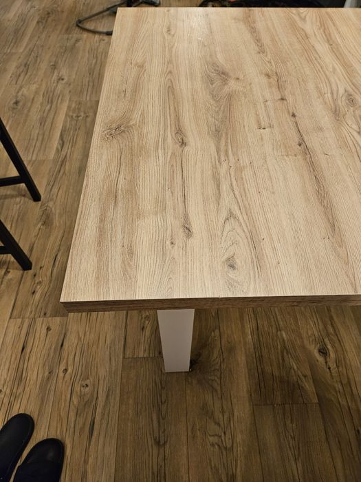 Stol 160/200x90 erla brw