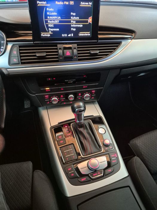 Audi A6 C7 s-line 2.0TDI Led Xenon NAVI zadbany