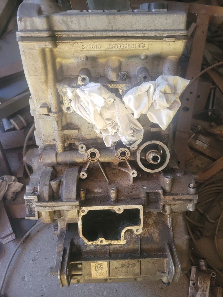 Polaris rzr ranger silnik części 900