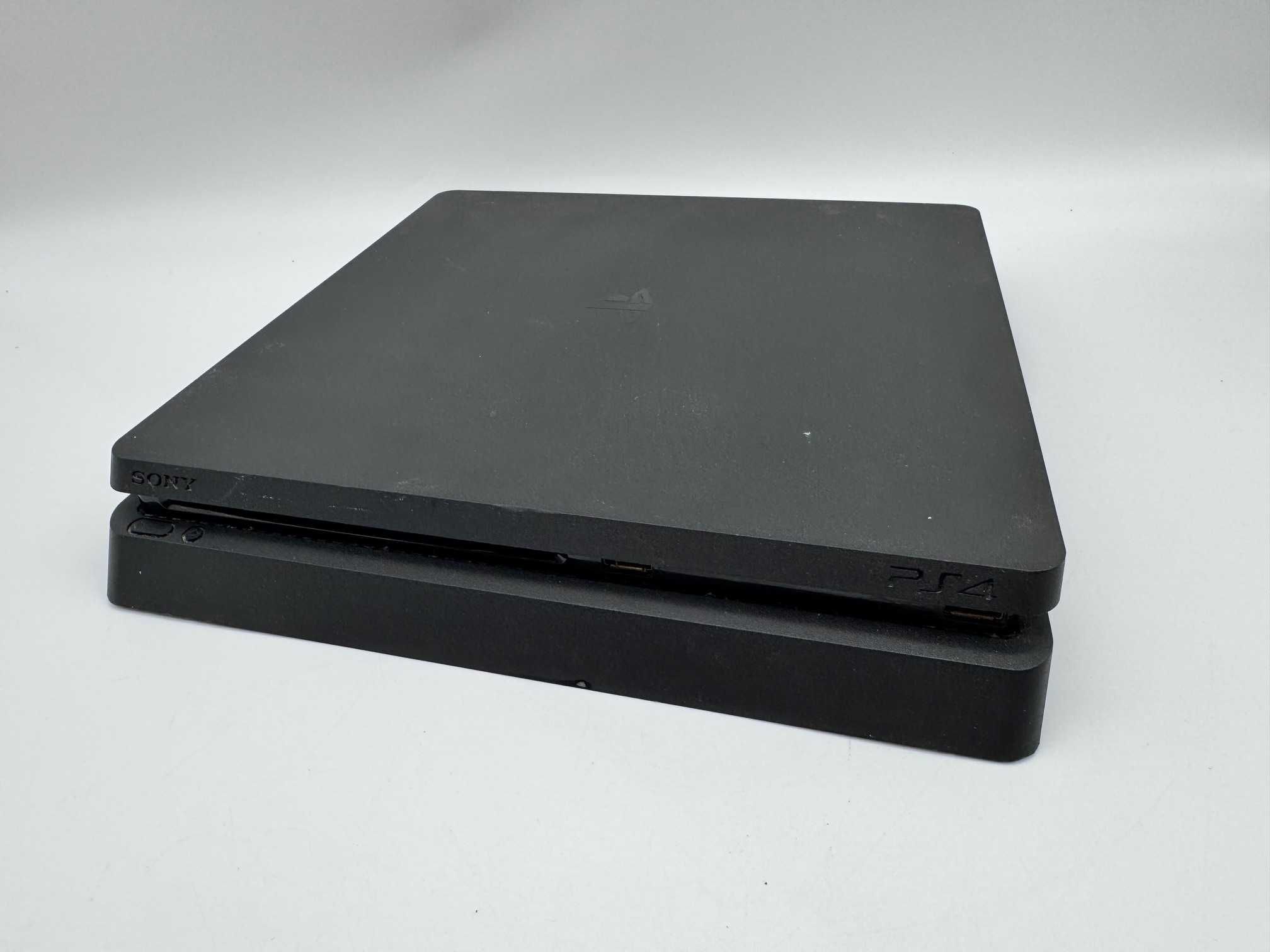 Konsola PS4 SLIM 500 GB + PAD od loombard milicz
