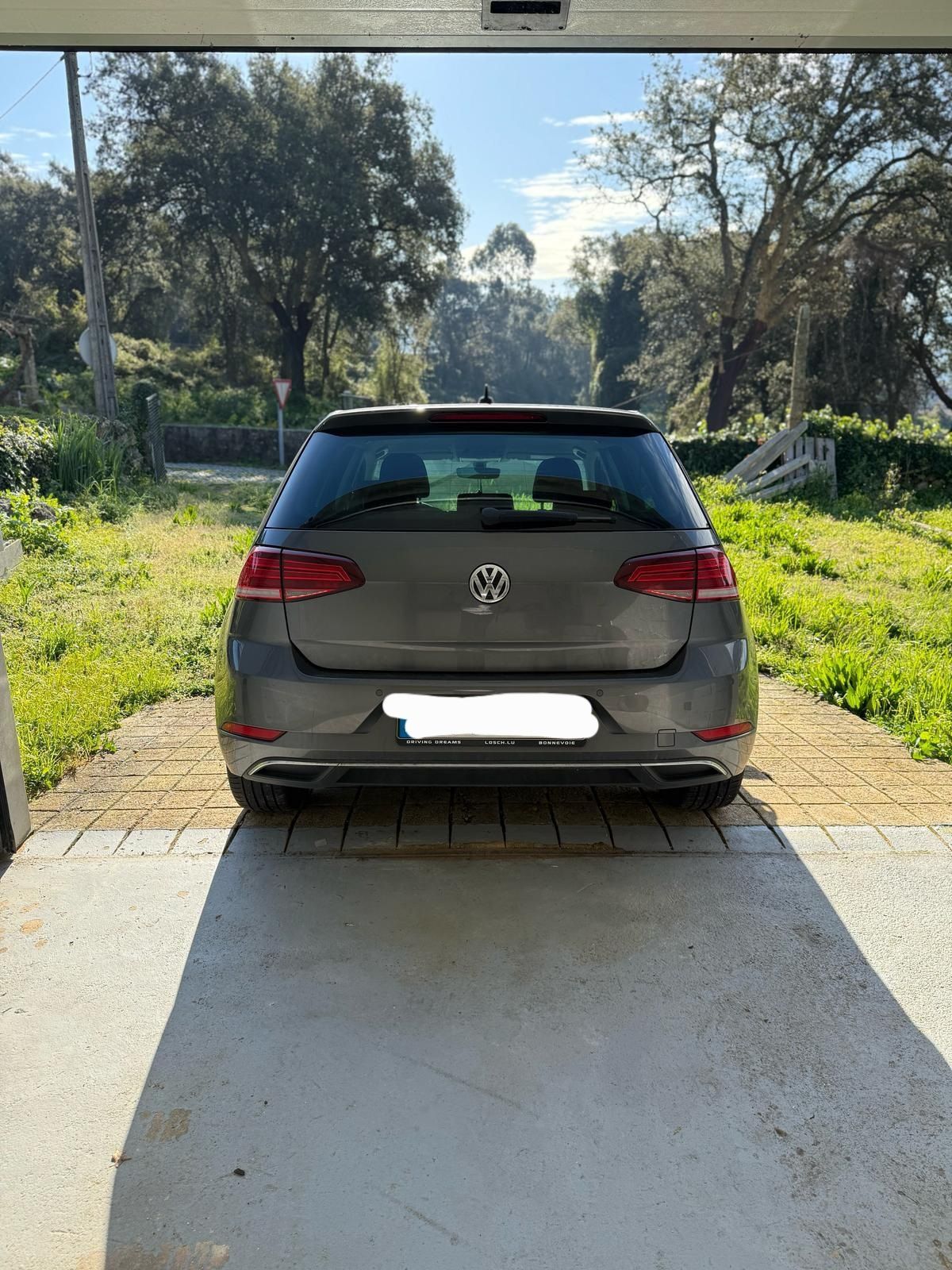 Volkswagen Golf VII