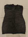 Vestido e top Zara
