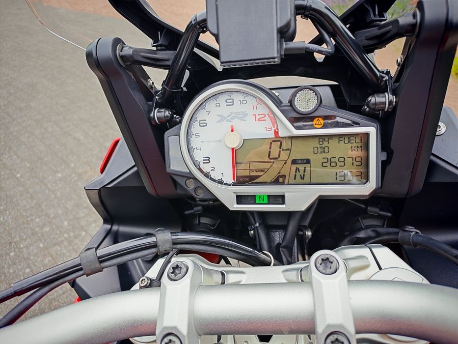 BMW s1000xr super stan. Cena do końca listopada.