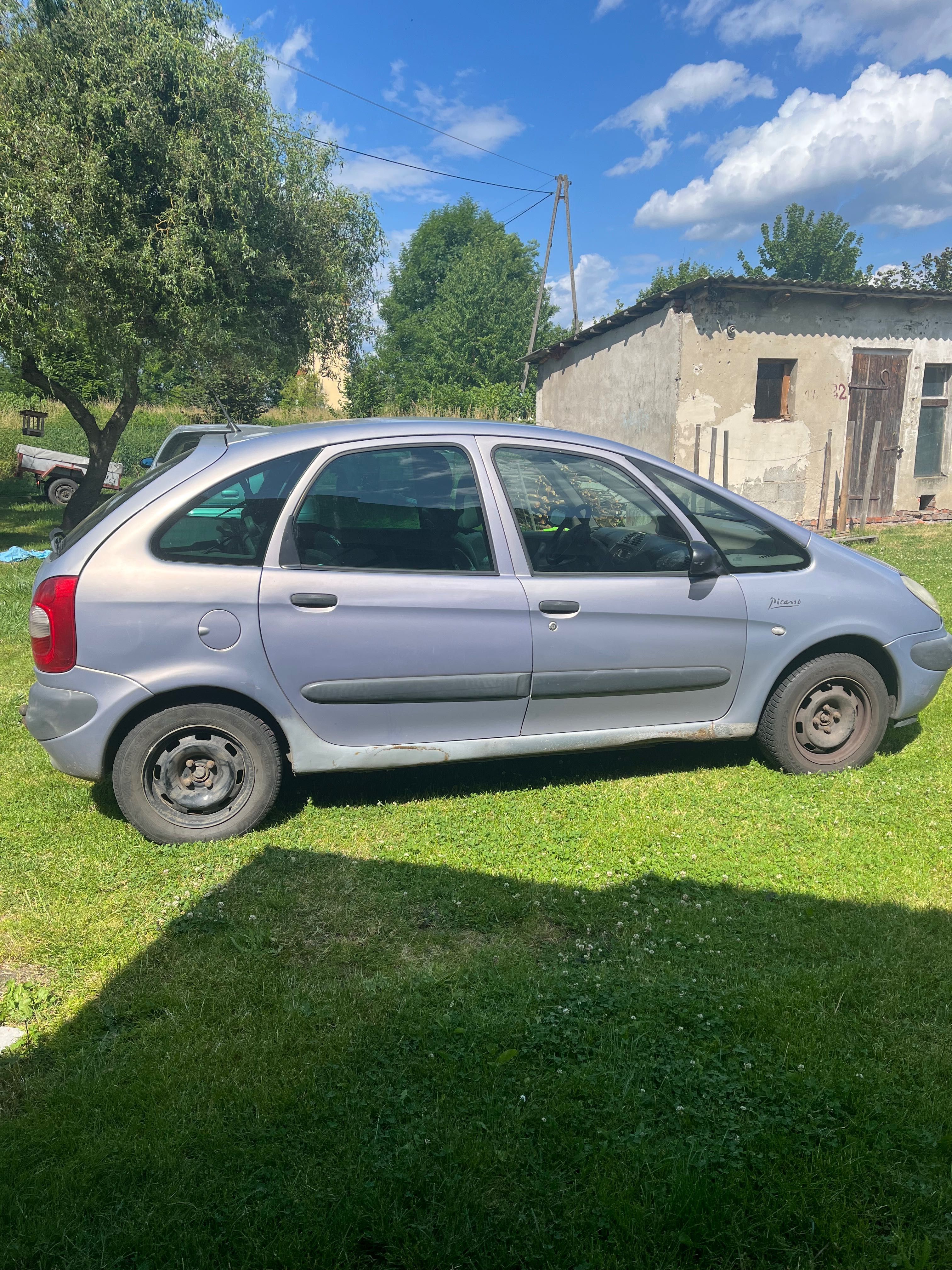 Citroen xsara Picasso 2.0 hdi