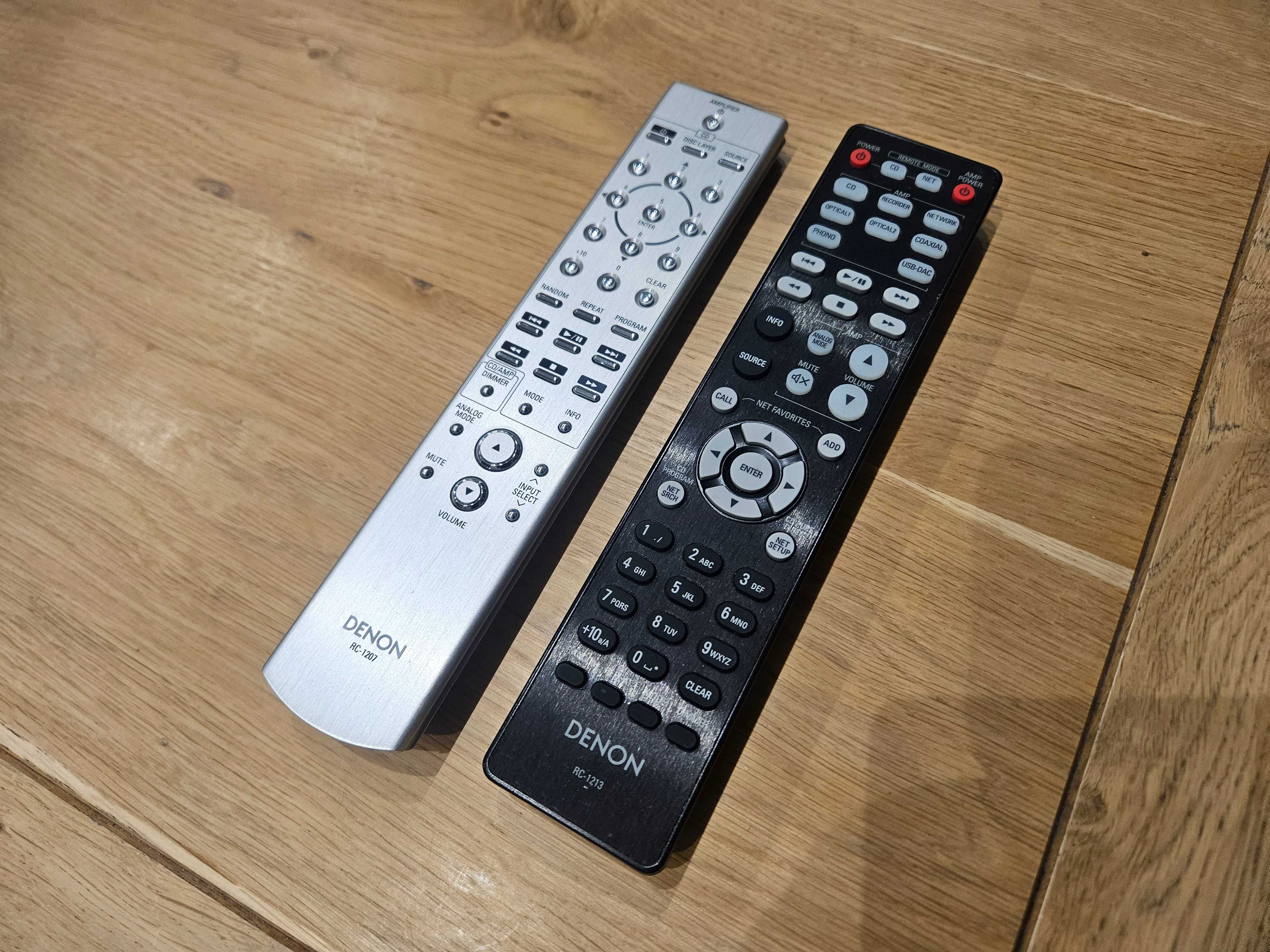 Denon PMA 2500 NE +DCD 1600 NE Stan salonowy