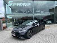 Mercedes-Benz EQE 350 4Matic AMG Line