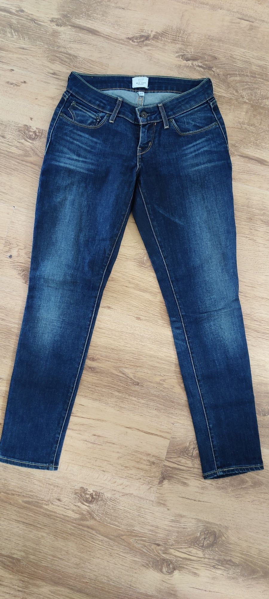 Spodnie jeansowe Levi's roz 37