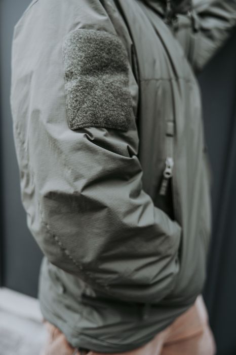 Куртка Helikon Level 7 Climashield Apex  - Alpha Green